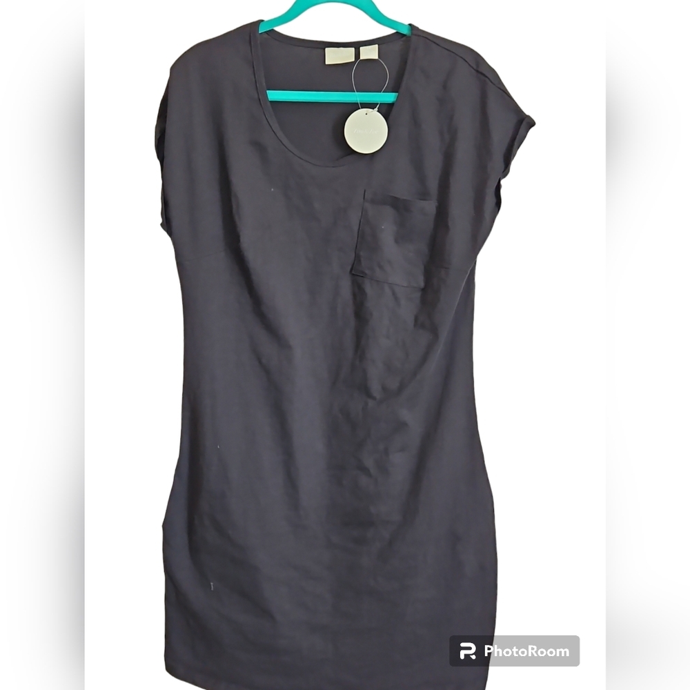 Zim and Zoe new with tags Black shirt 14